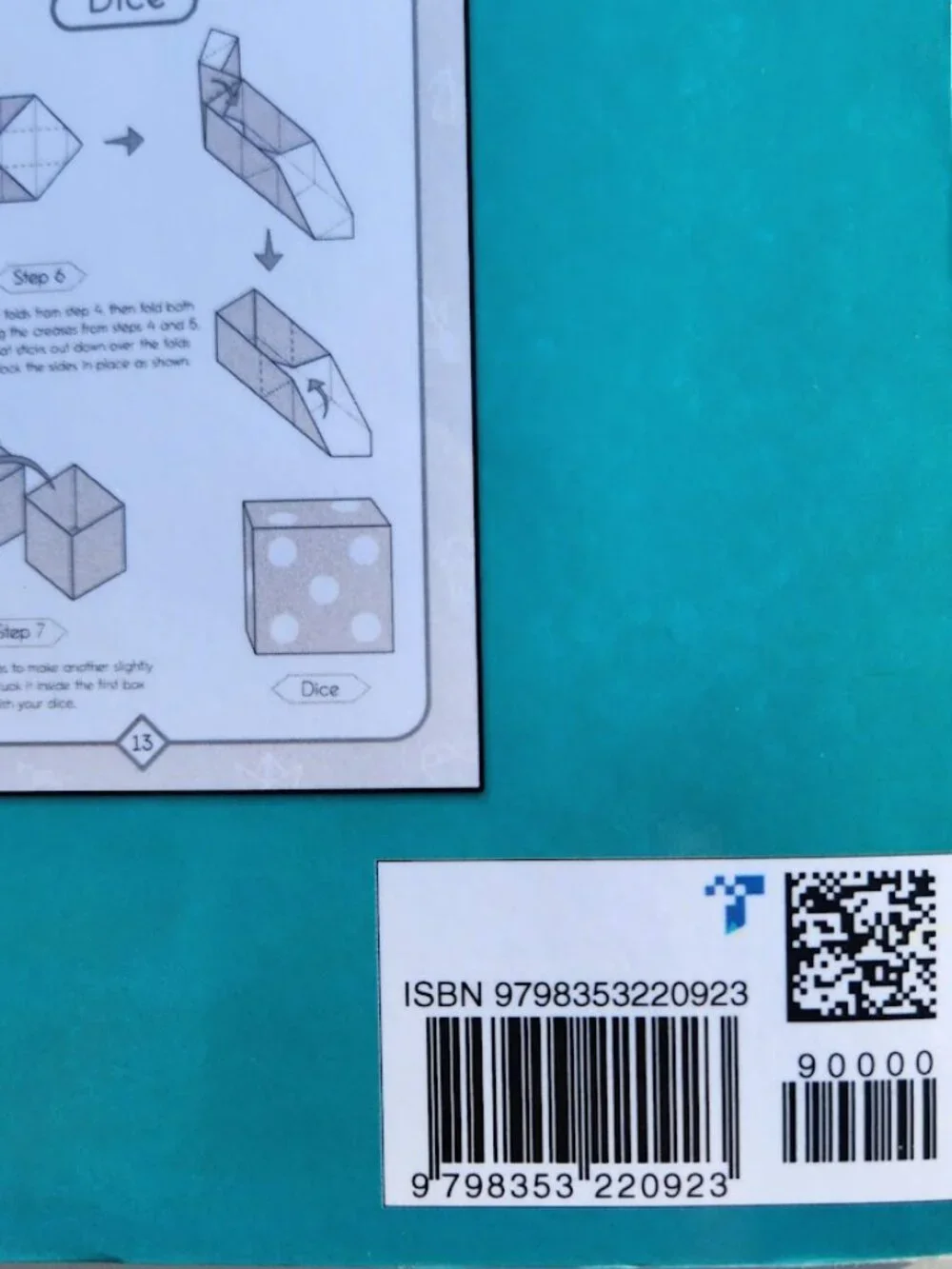 Origami Boxes For Kids Papercrafts Book Craft Paperback Book How To Make Boxes U